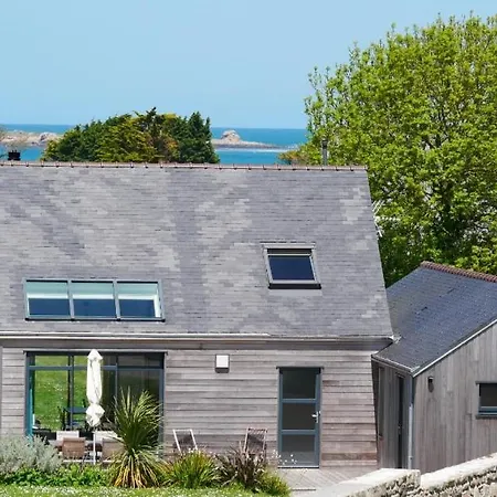 Maison Pres Des Plages Landeda Exterior photo